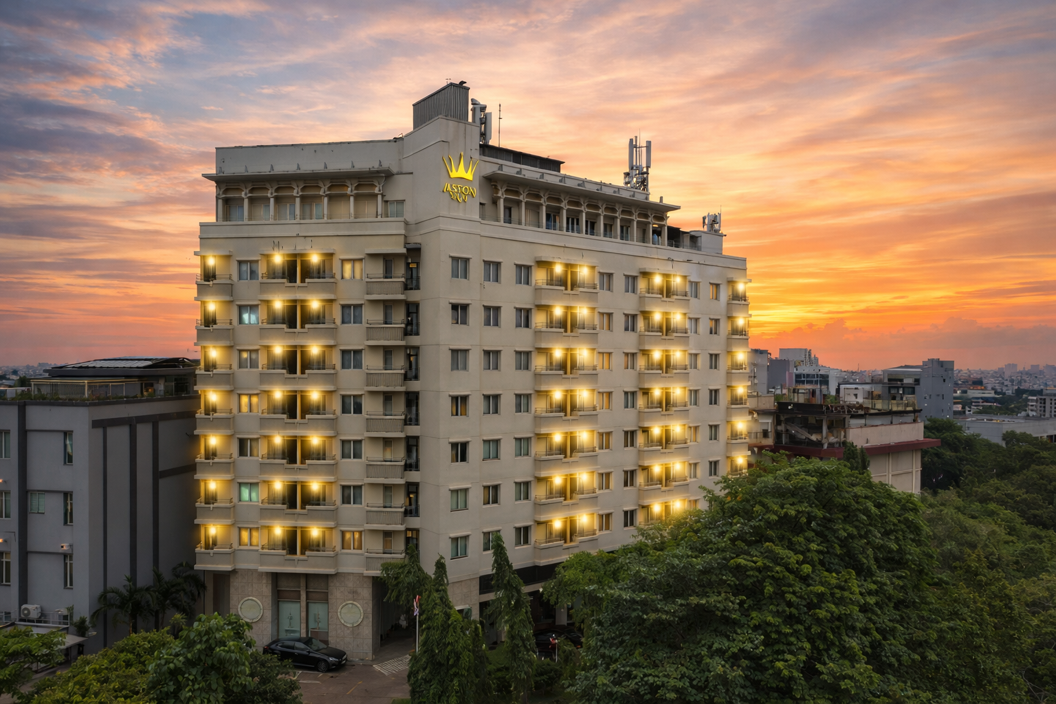 Pluit Jakarta